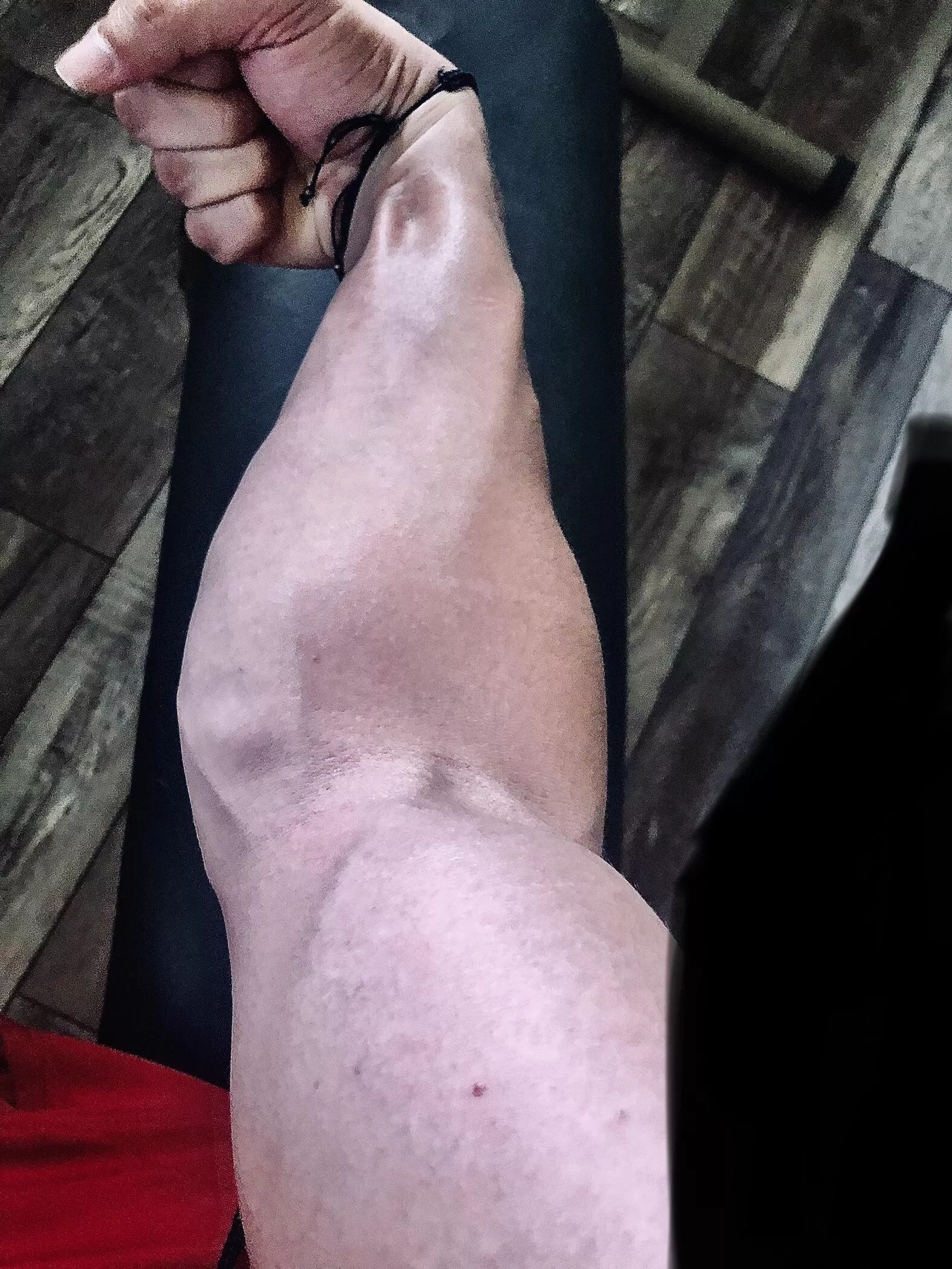 Arm Wrestler Build posted by Nearby-Barracuda5389