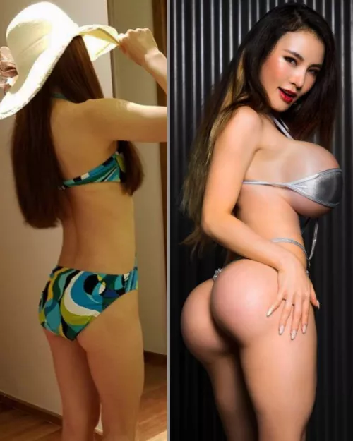 Asian Barbie by StrategyLeft785