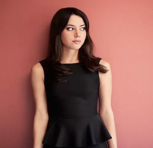 Aubrey plaza by UndimmedToponymy40