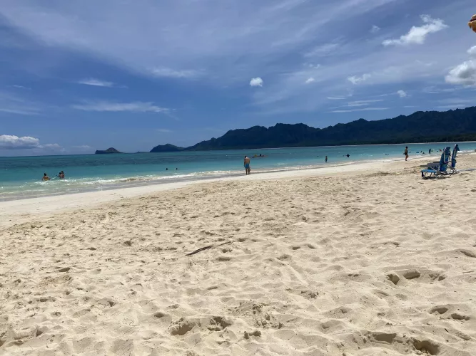 Bellows, Oahu, Hawaii by SlowNomad24