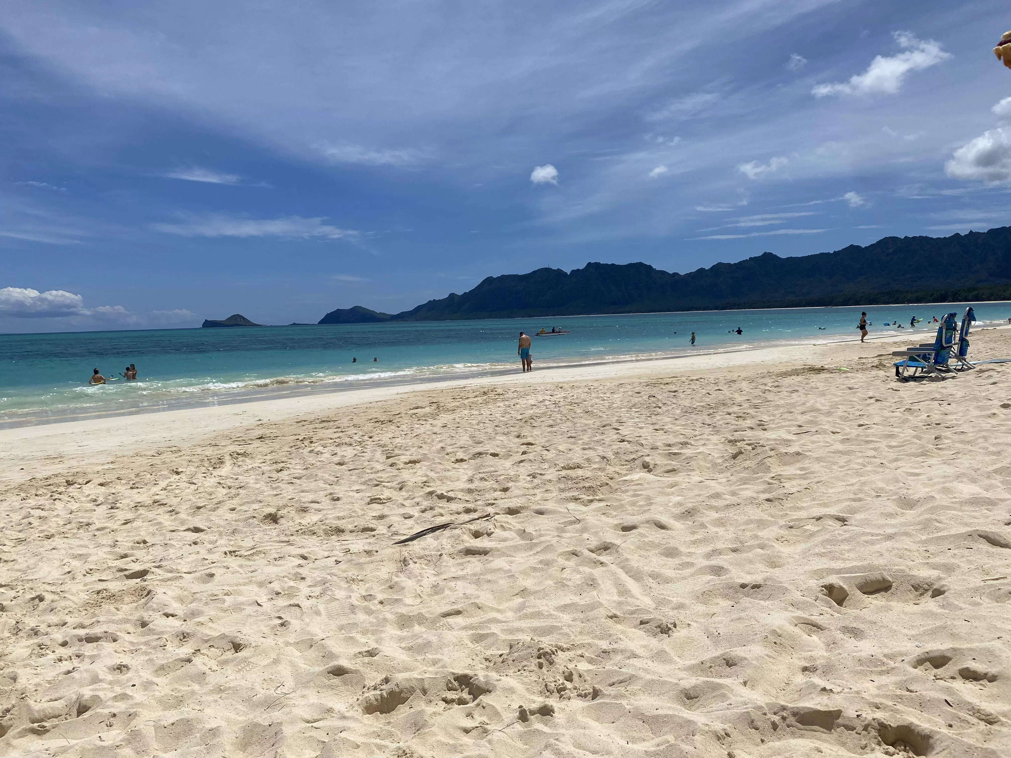 Bellows, Oahu, Hawaii posted by SlowNomad24