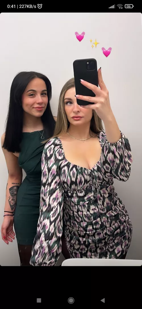 Besties by ___softboy___