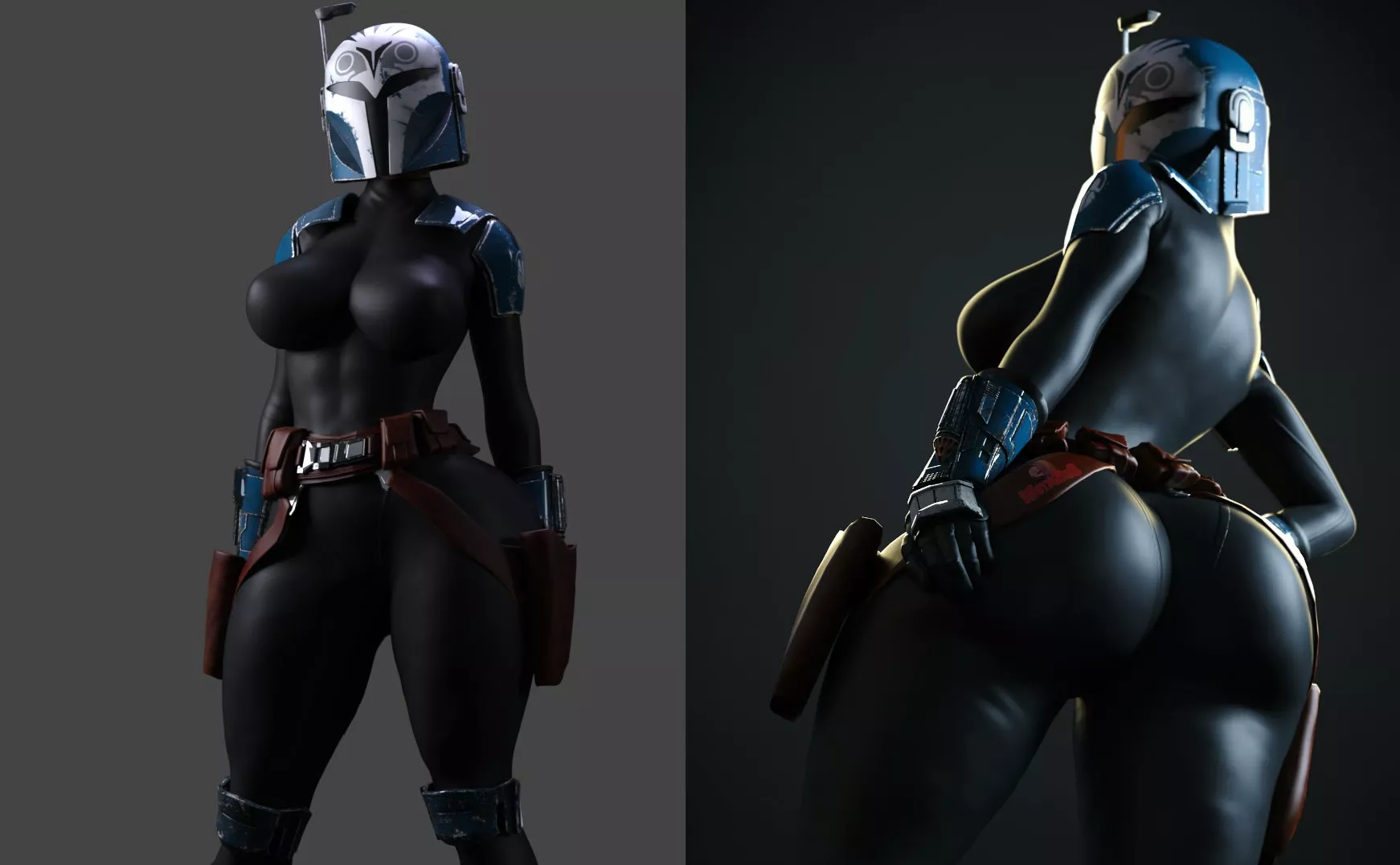 Bo-Katan (Wotm8h8) posted by pouli-