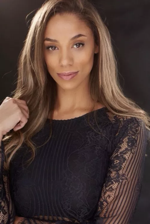 Brittini London by ZeekOwl91