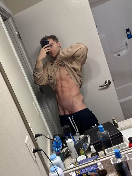 Cant wait for summer by NaughtyWorkout