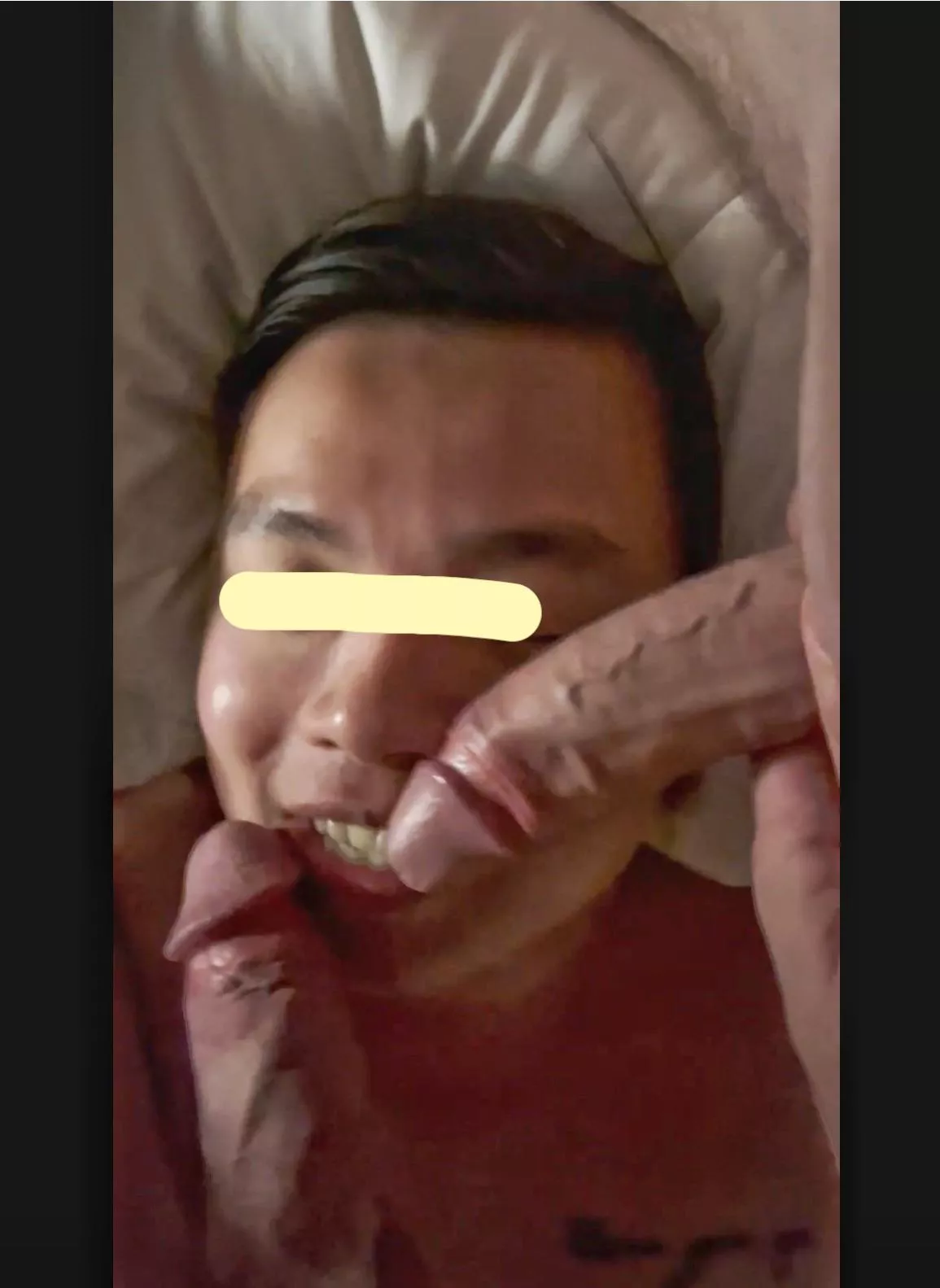 Cocks-sucker posted by whiteinme