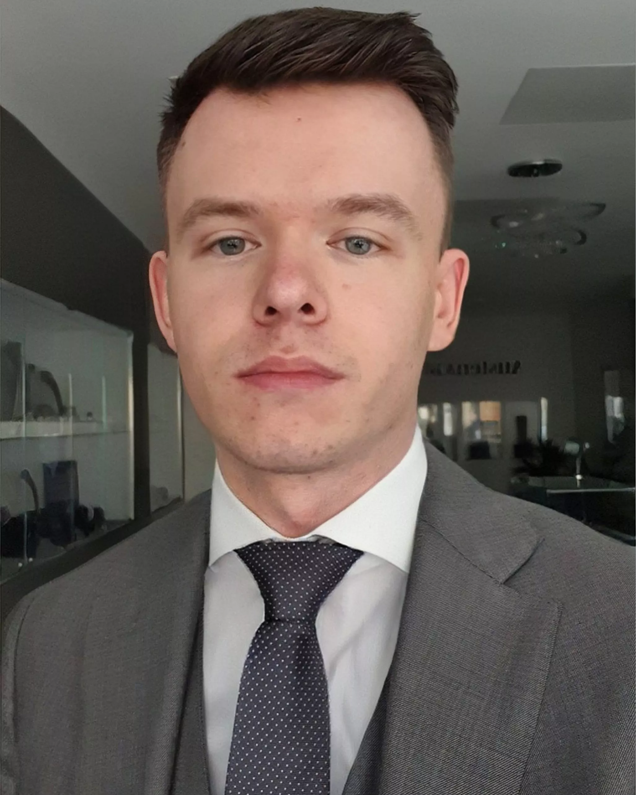 Colour grey everywhere posted by liam66035