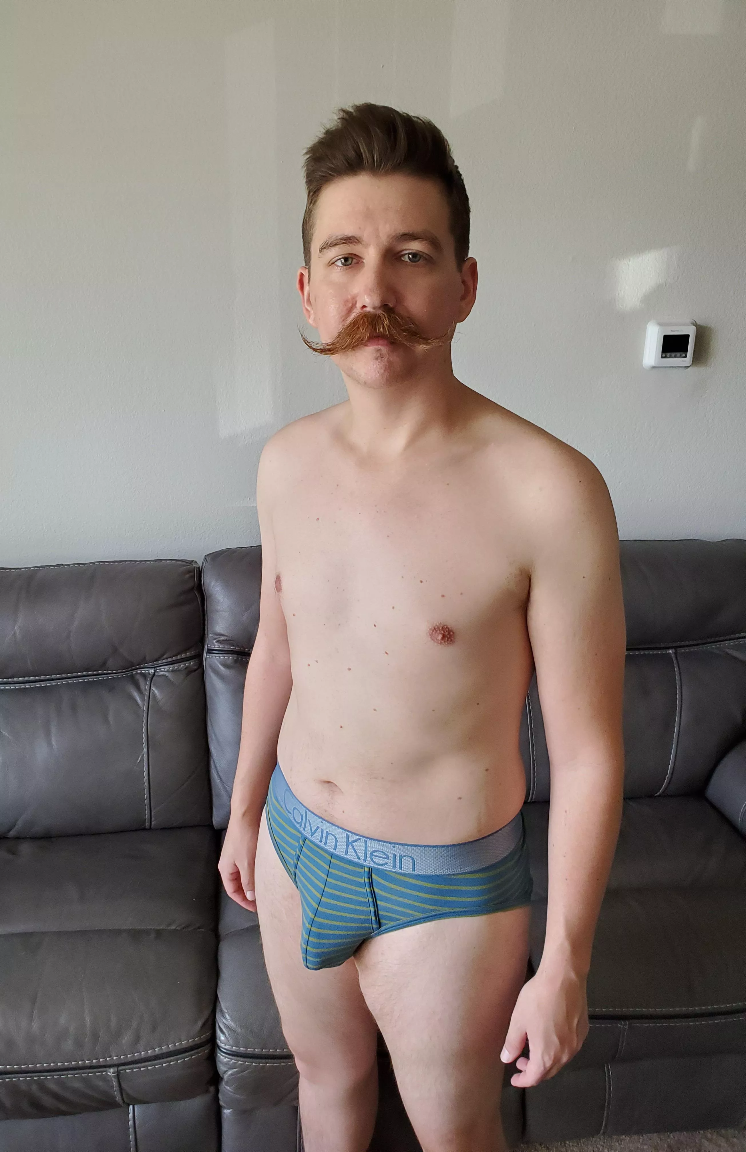 Comfortable briefs posted by Poppalap