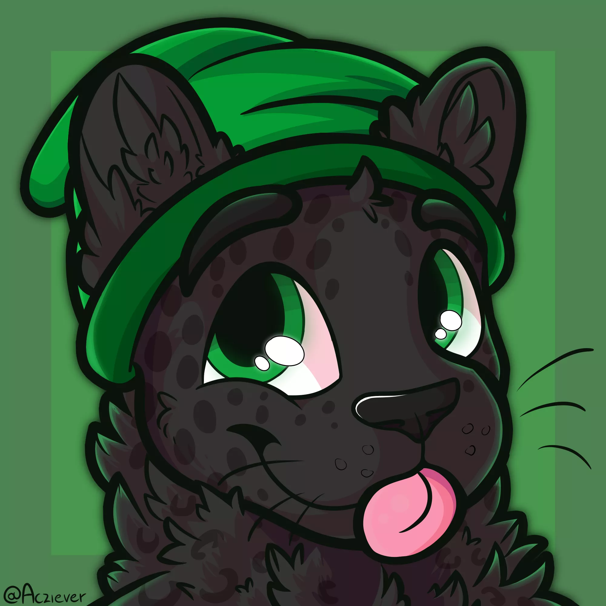 Commission for @OrtwinSnep from Twitter posted by Acziever