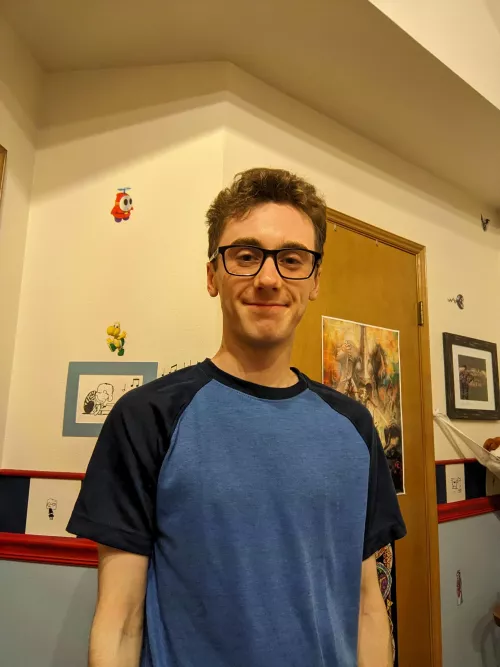 Confidence feels like a metronome sometimes, but confident enough rn to post by FanaticMarioMan