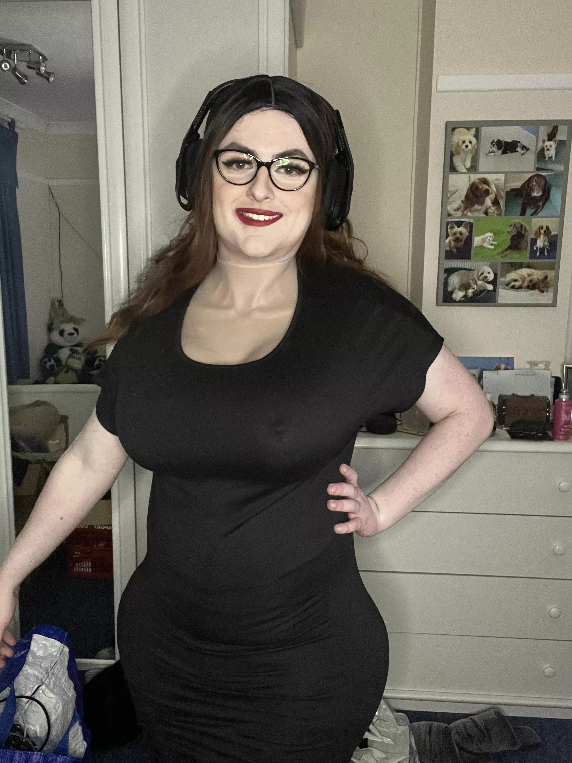 COVID ain’t gonna stop me looking and feeling good😍 (I don’t feel that good really but you get the idea😂) posted by May_Juggs