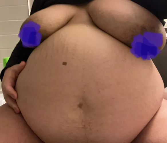 Cum in me until I get pregnant 😈 by mamadomme