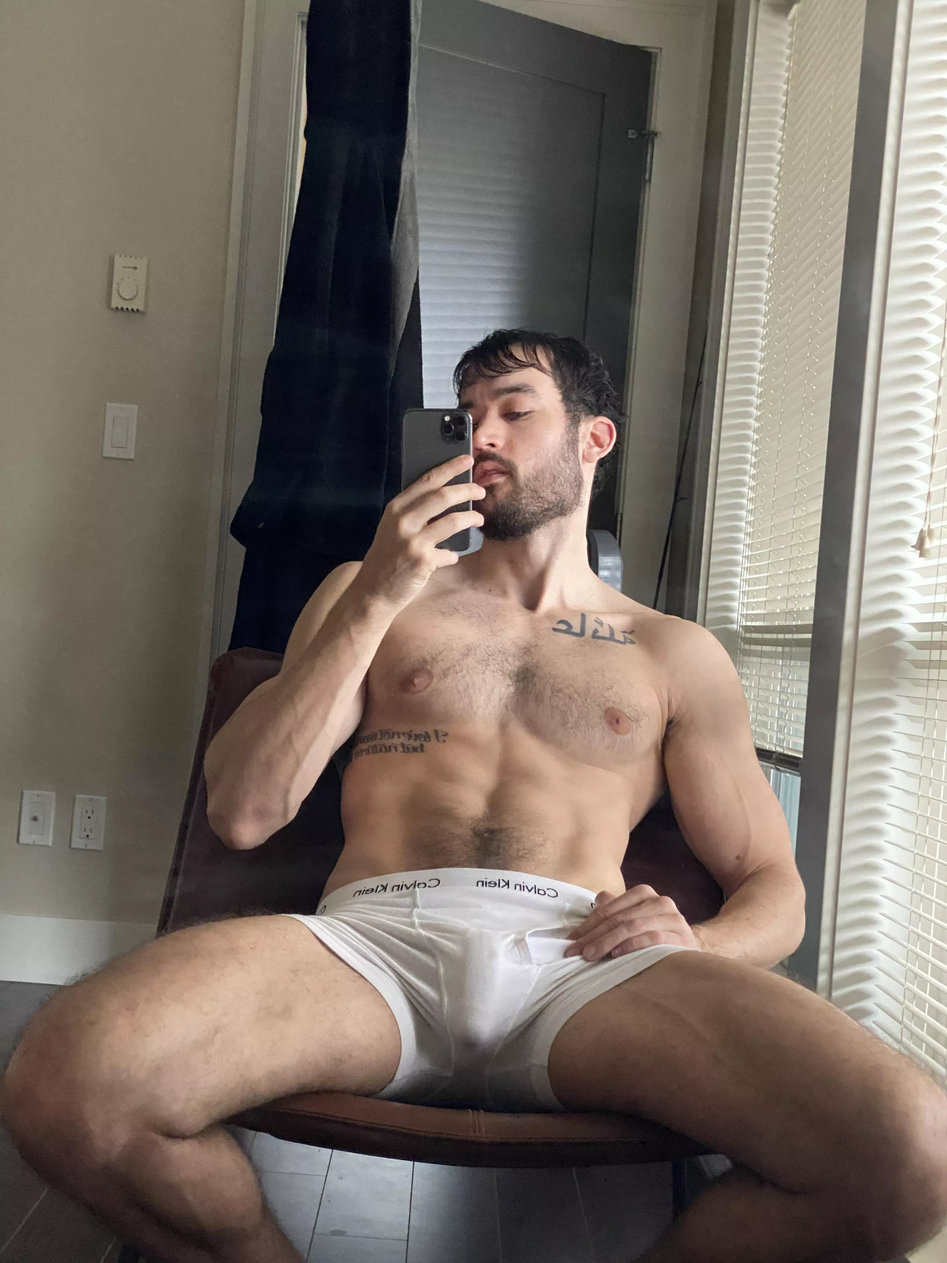 Cum pull these down posted by Justinbarberfit