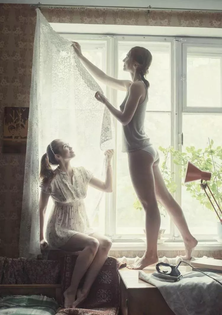 Curtains posted by 0rangeeAppeal