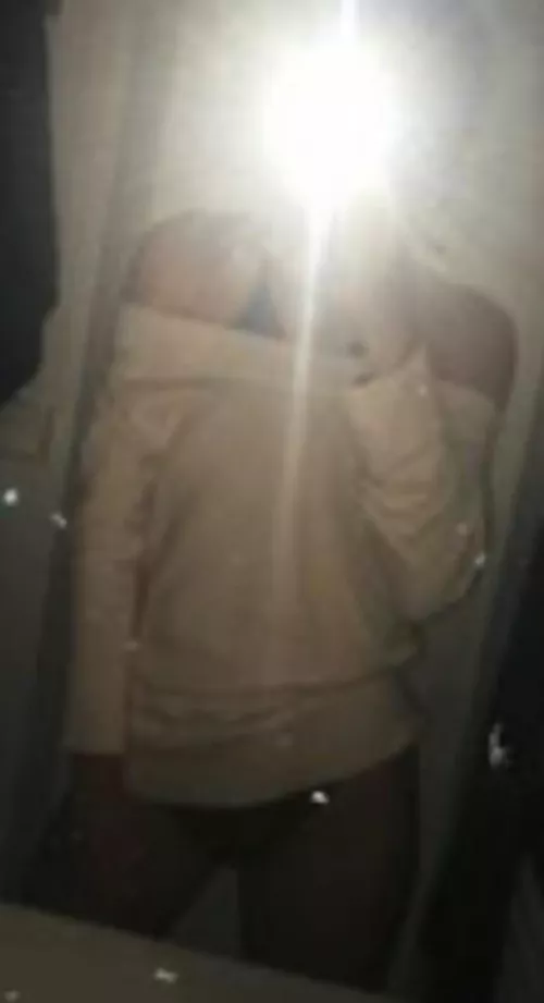 Cute Mirror Pic by AffectionateMango169