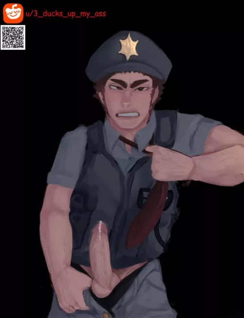 Daichi from Haikyuu (original art) by 3_ducks_up_my_ass