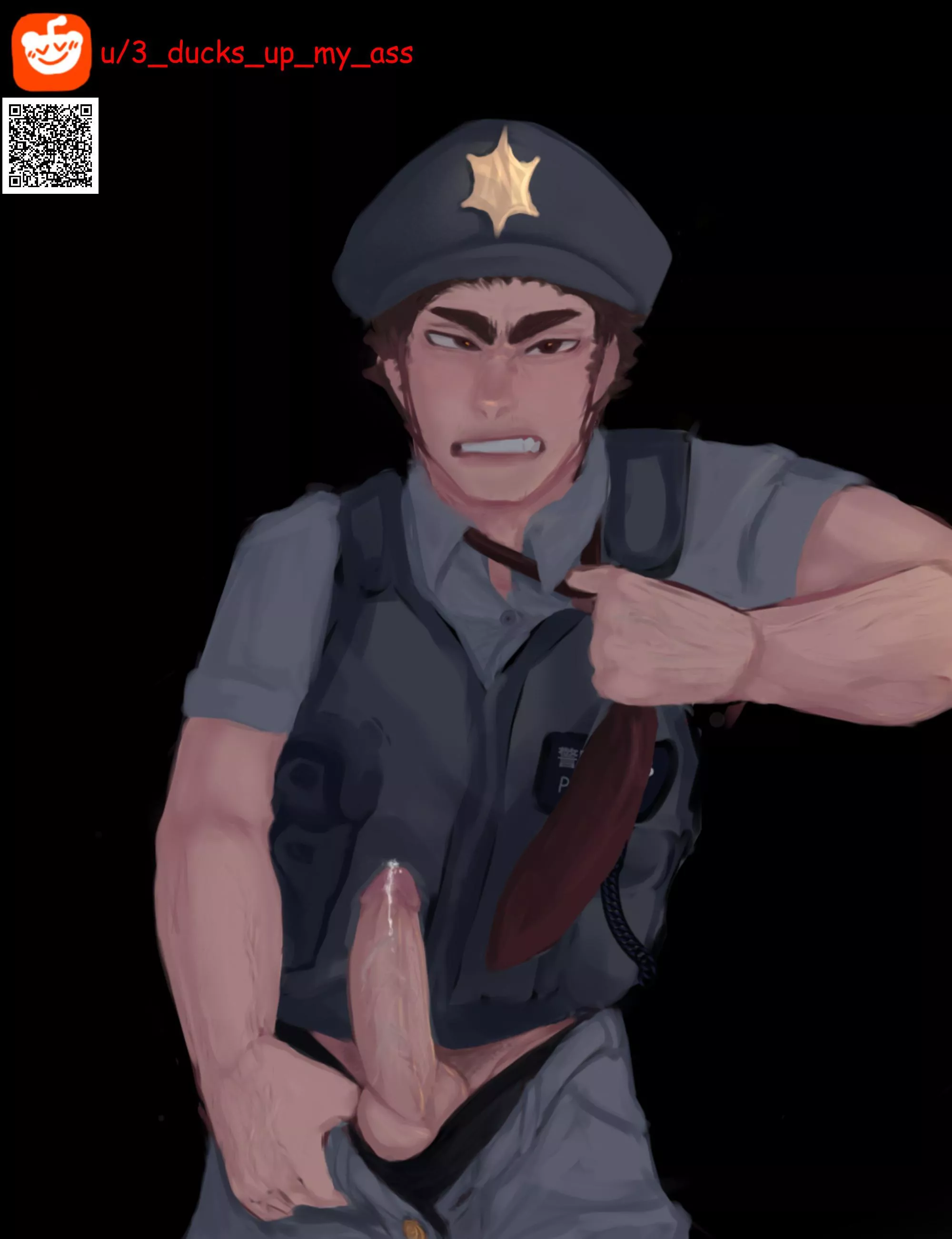 Daichi from Haikyuu (original art) posted by 3_ducks_up_my_ass