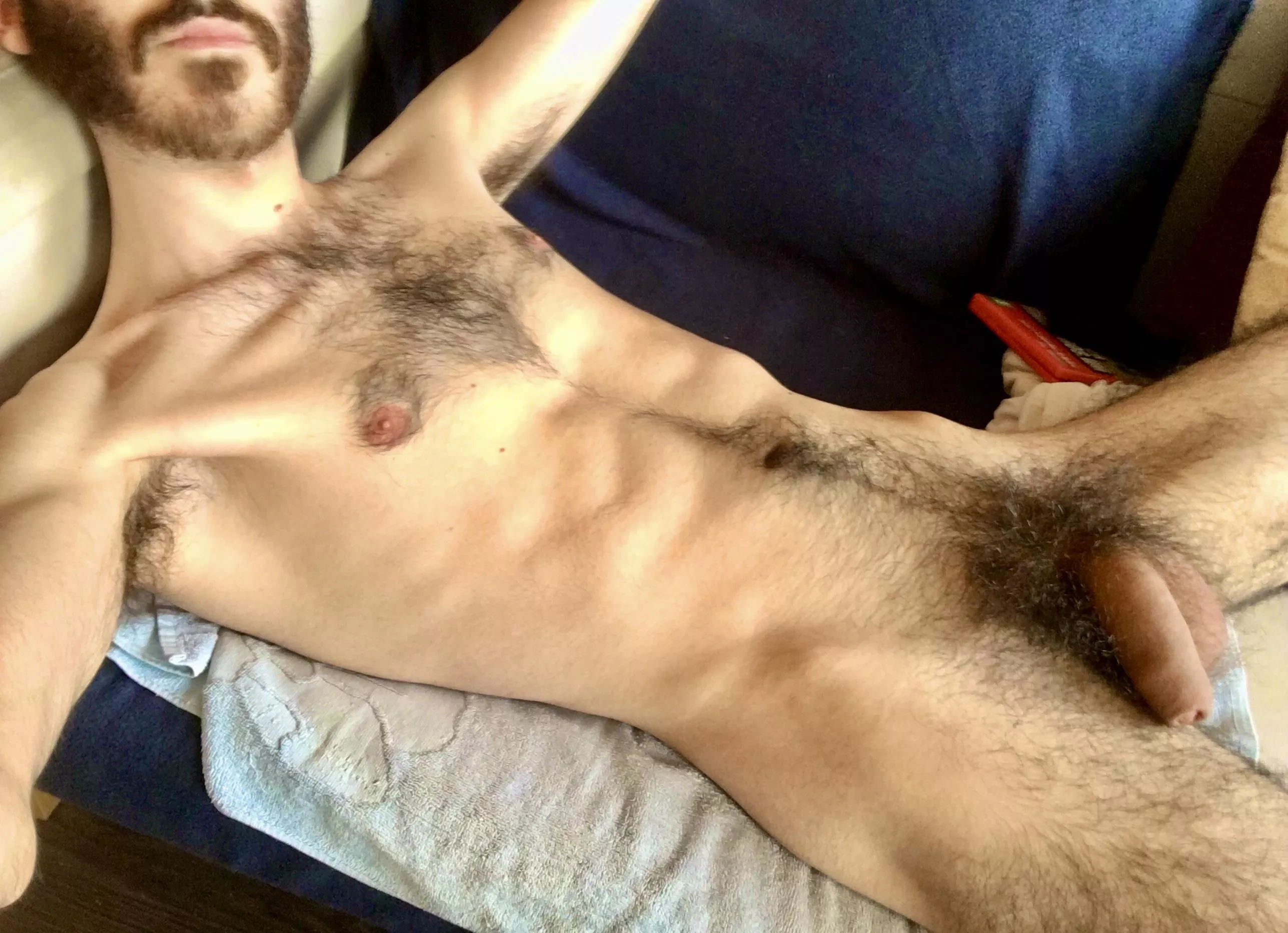 Do you get on top, or should I get on top of you? posted by EverlastingEdgar