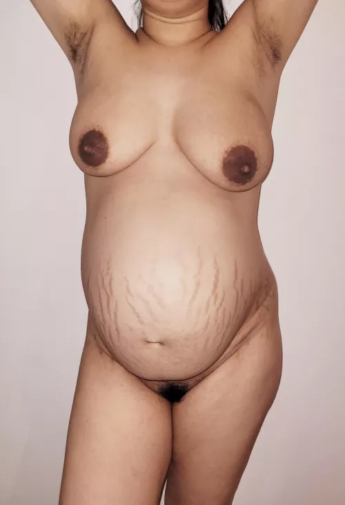 Do you like my hairy curvy body ? by Living-Locksmith3802