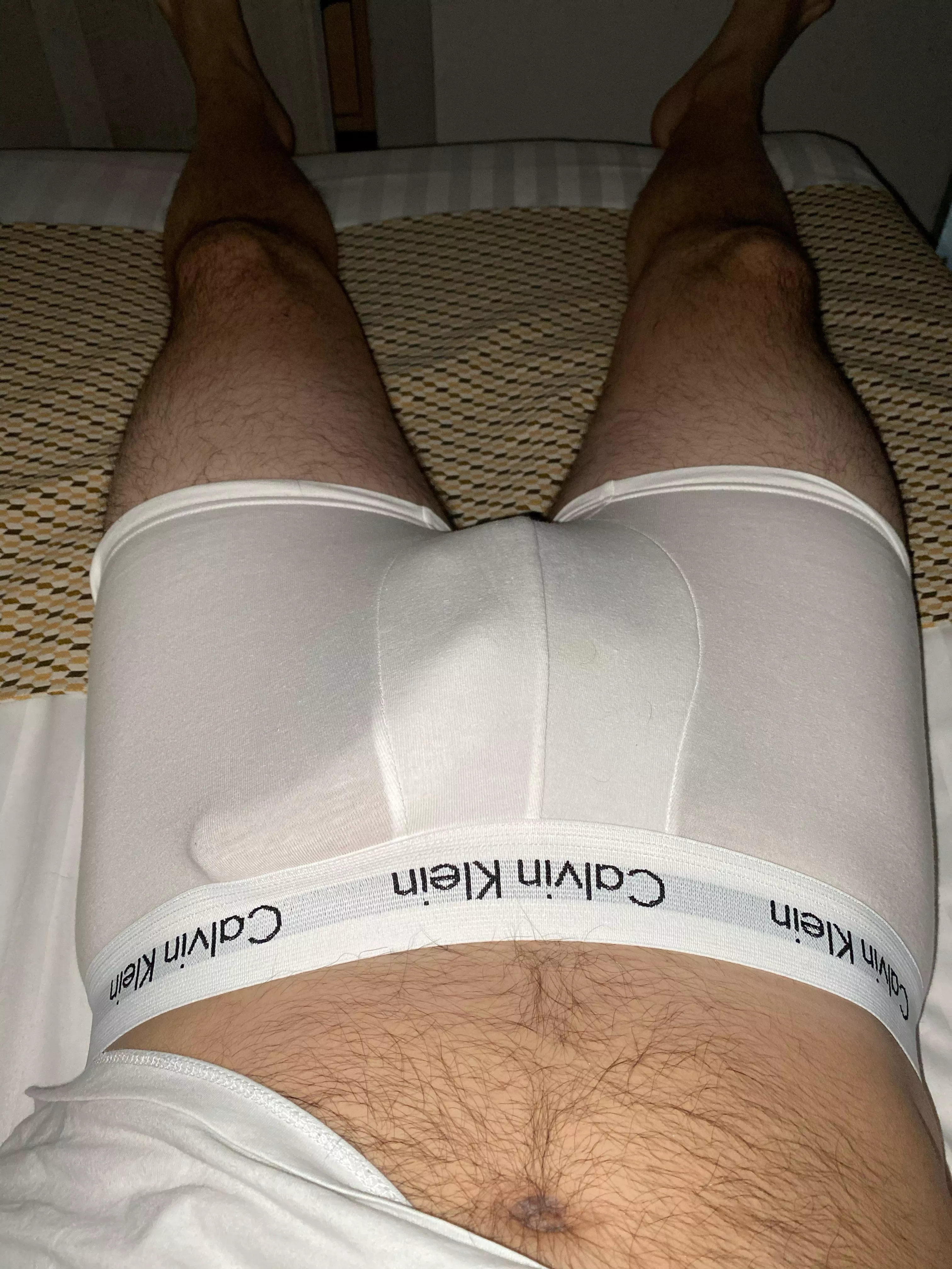 Do you like white Underwear? posted by anomjon90