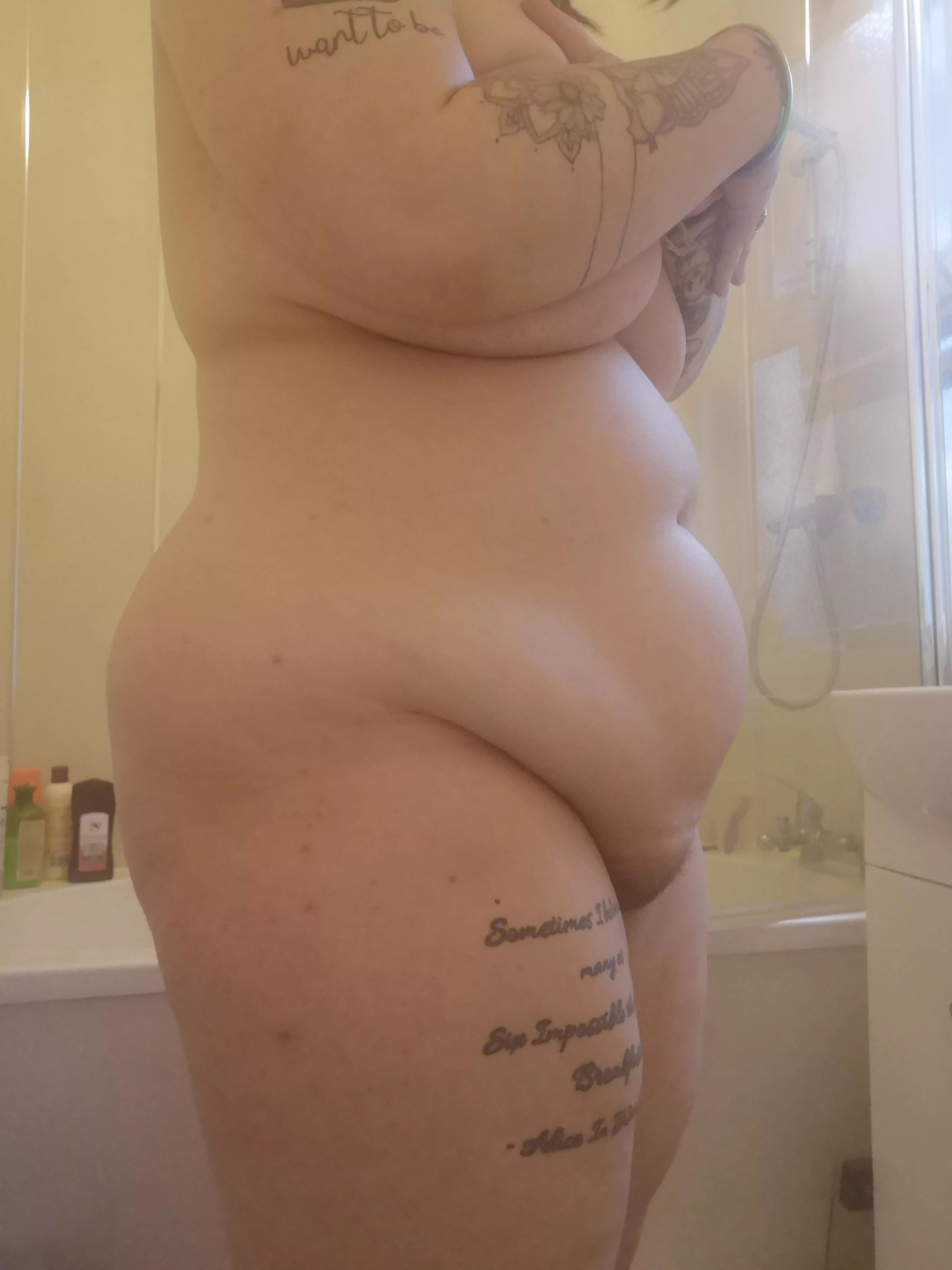 Do you love my little bump?💕 posted by TillysTales