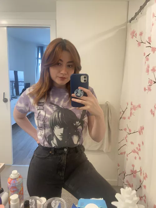 Do you prefer light or L [F] by KatieKat1999x