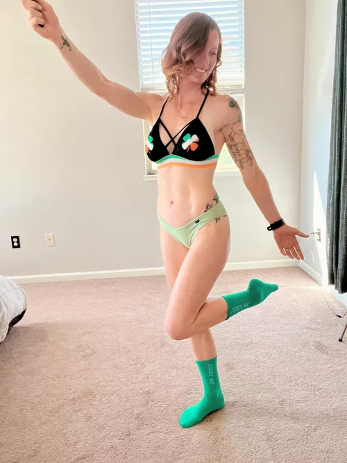 Don’t forget to kiss a redhead this weekend. It’s good luck. by fitredheadd