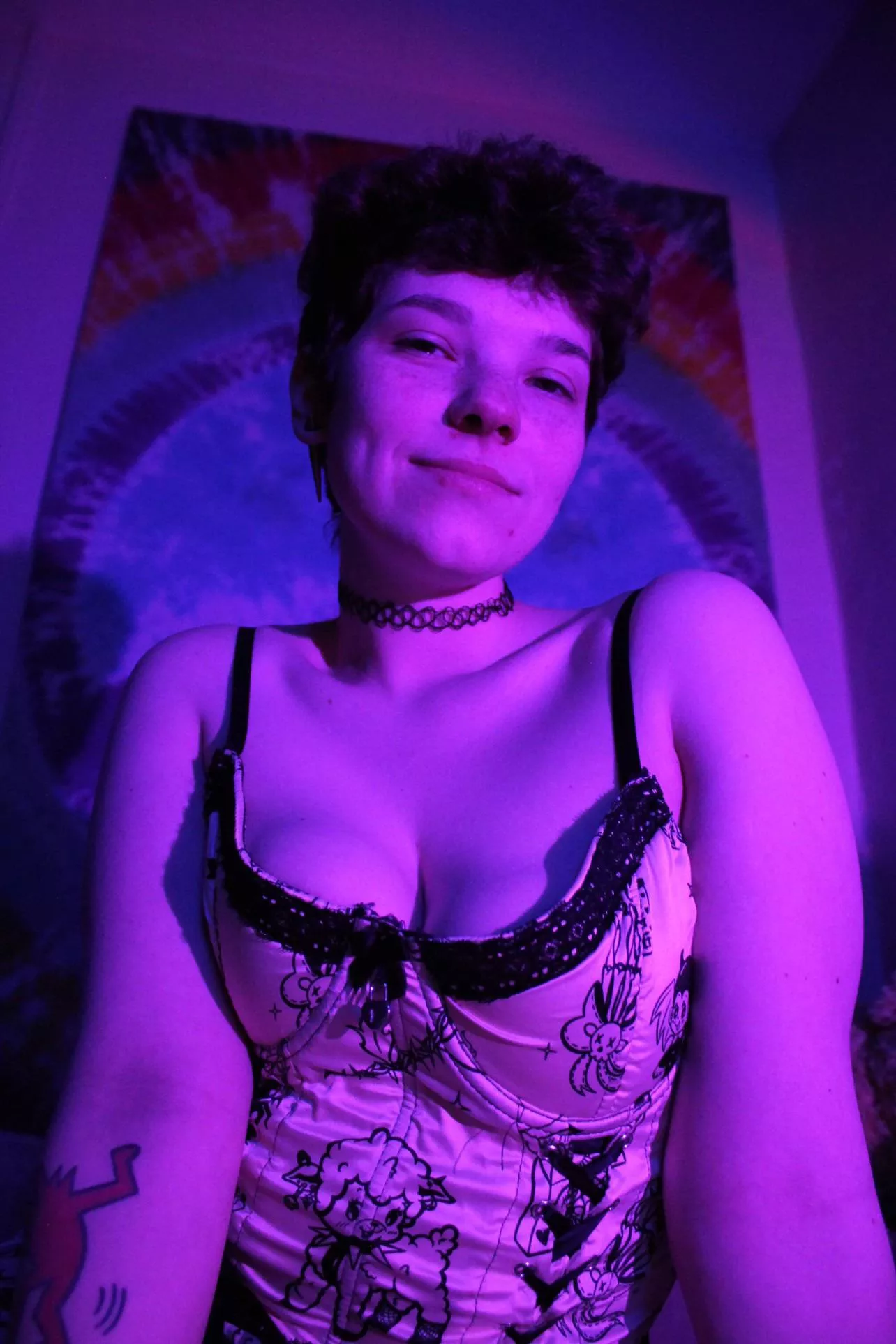 Don’t worry, I’ll take care of you posted by _Purrrsephone_