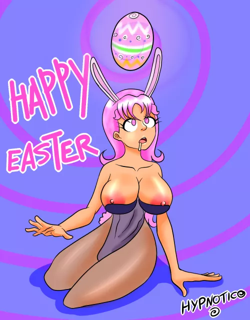 Easter Aiko [by hypnotico] by Hypnotico8000