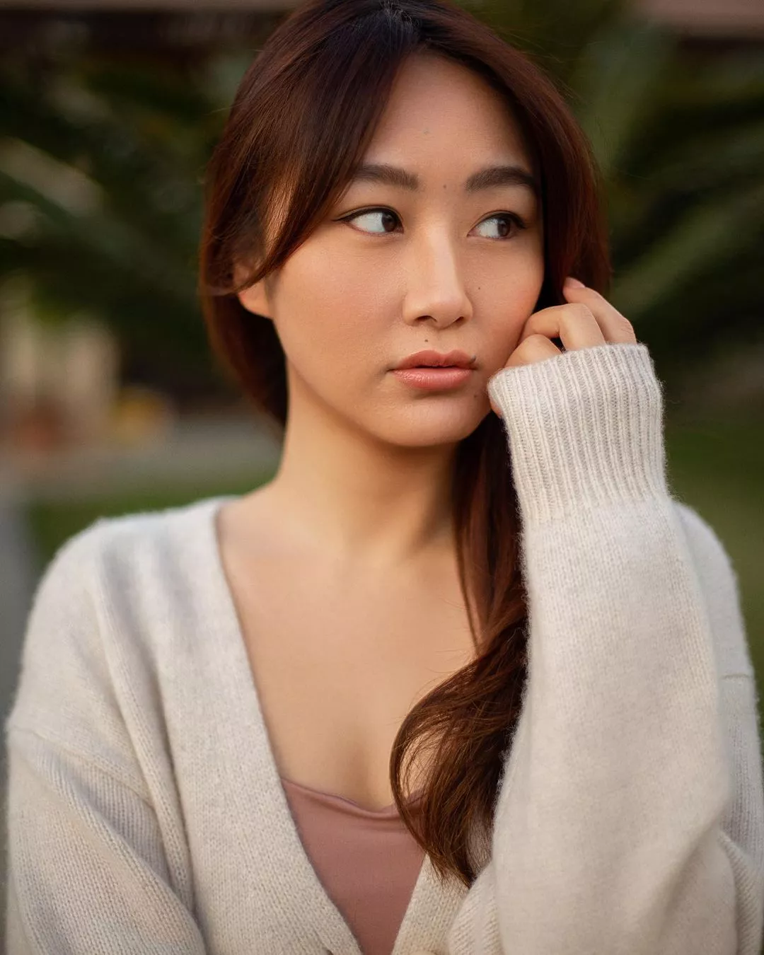 Evelyn Lin posted by MisoShiru520