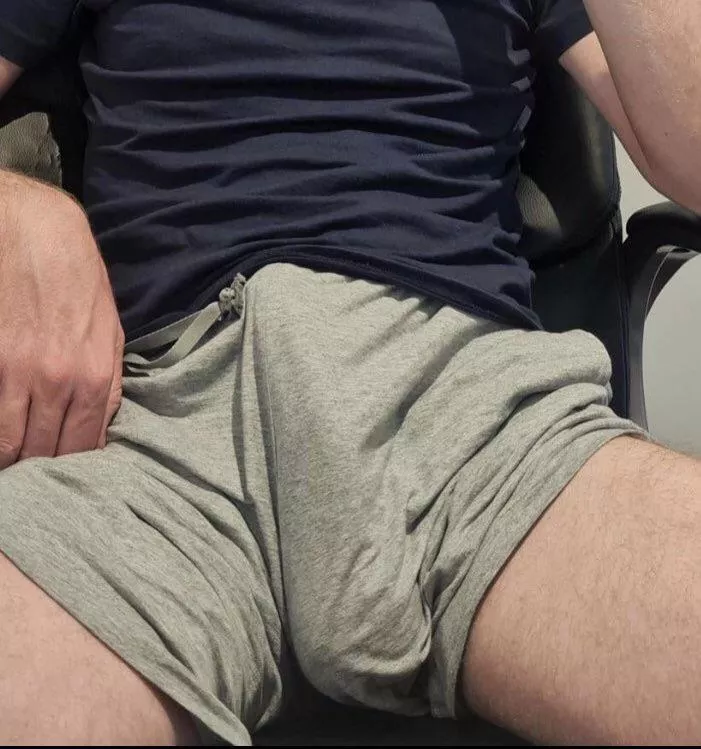 Fat bulge posted by PrinceOfTaboo18