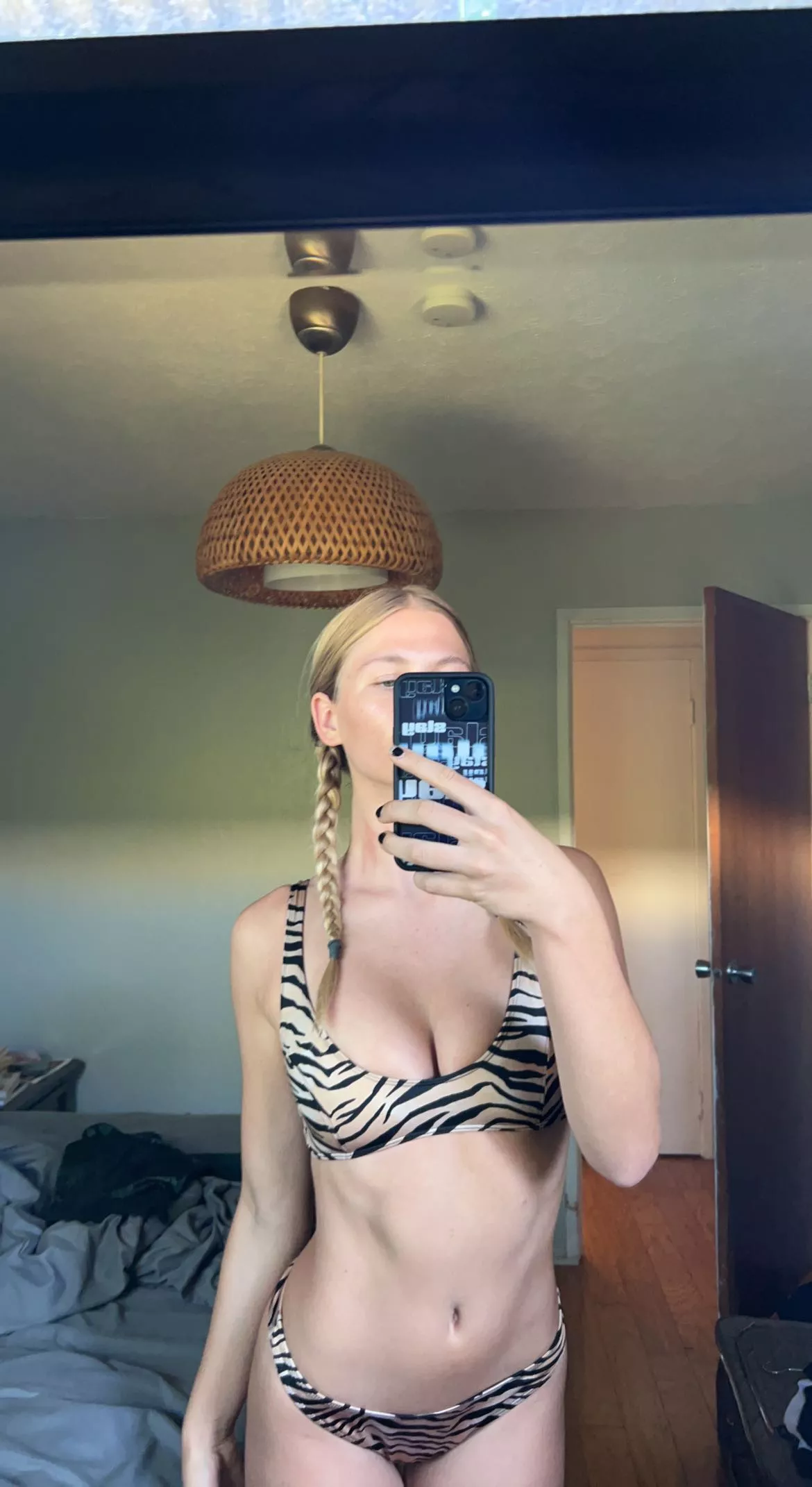 Feeling cute ;) posted by ExtremeProduce9147