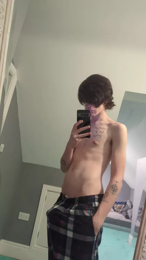 Fluffy pajamas >>> by zerotheenby