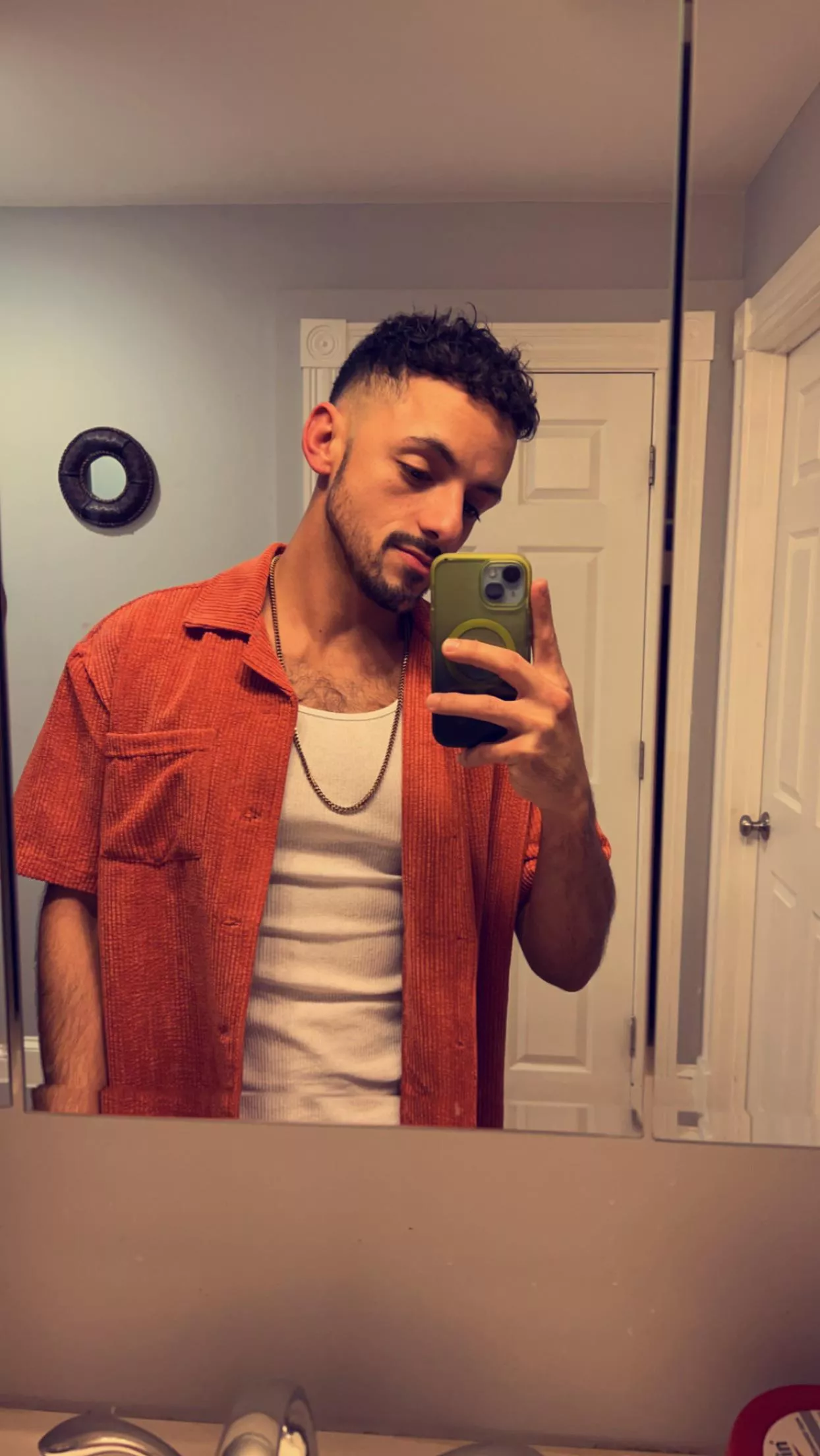 For the first time in over a year, I actually went out last night and had fun. My anxiety didn’t flare up too much. Haha posted by Saged4