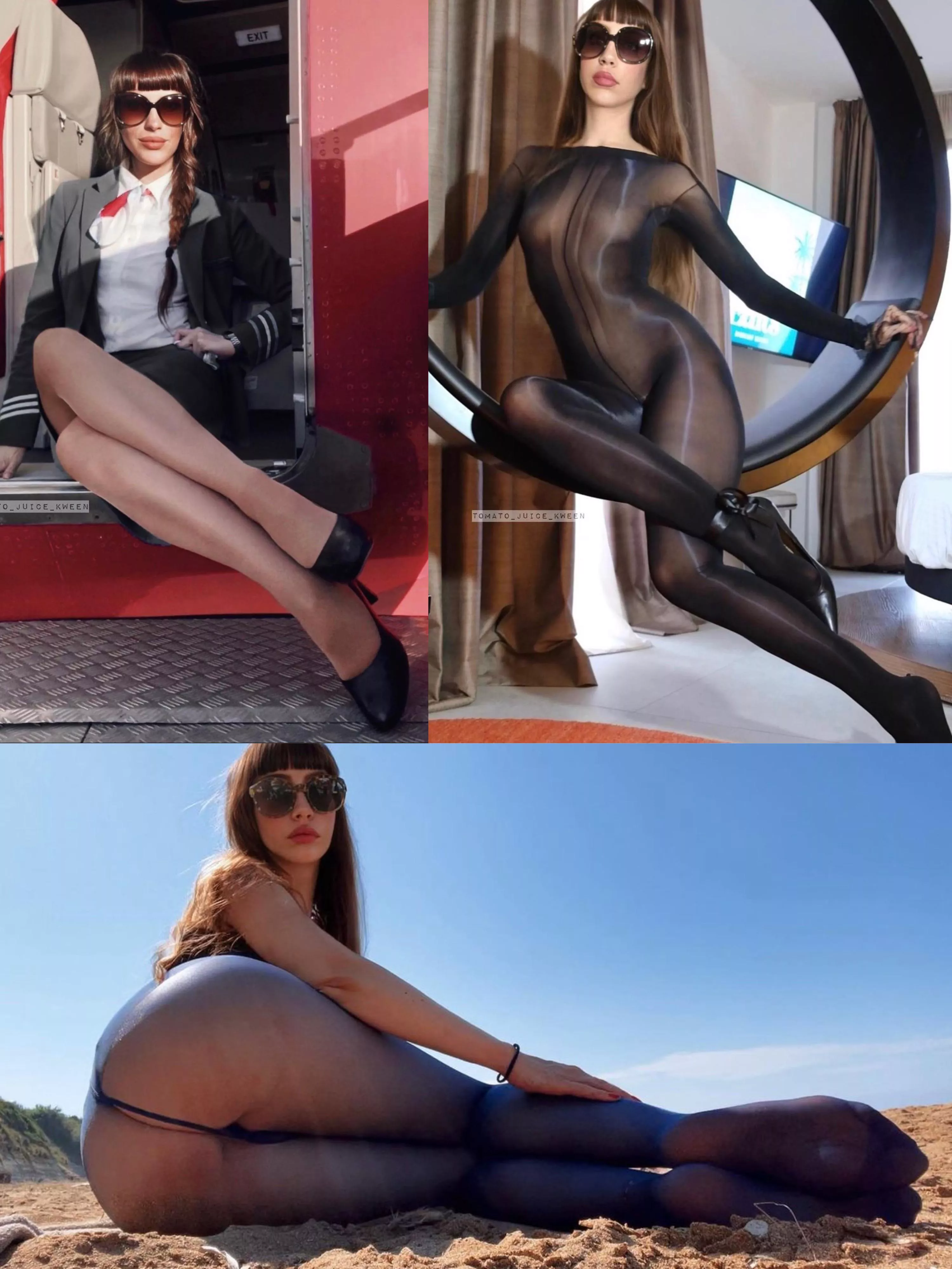 Full body & sunglasses posted by anubis9477312