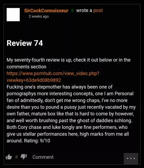 Generational cumdump by Cmitch1998