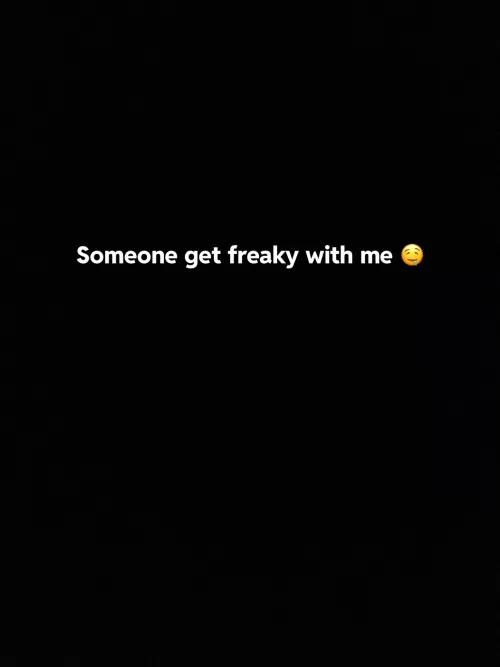 Get freaky with me by aliregorsa