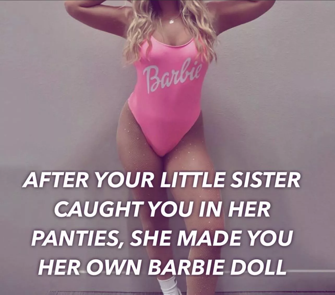 Get on your knees and worship my divinity, while I feminize you and help you achieve your sissy goals. posted by Clean_Sentence4720