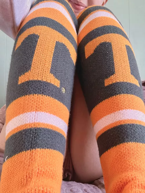 GO VOLS! 🧡🤍🧡🤍 by Maggie_nolia_