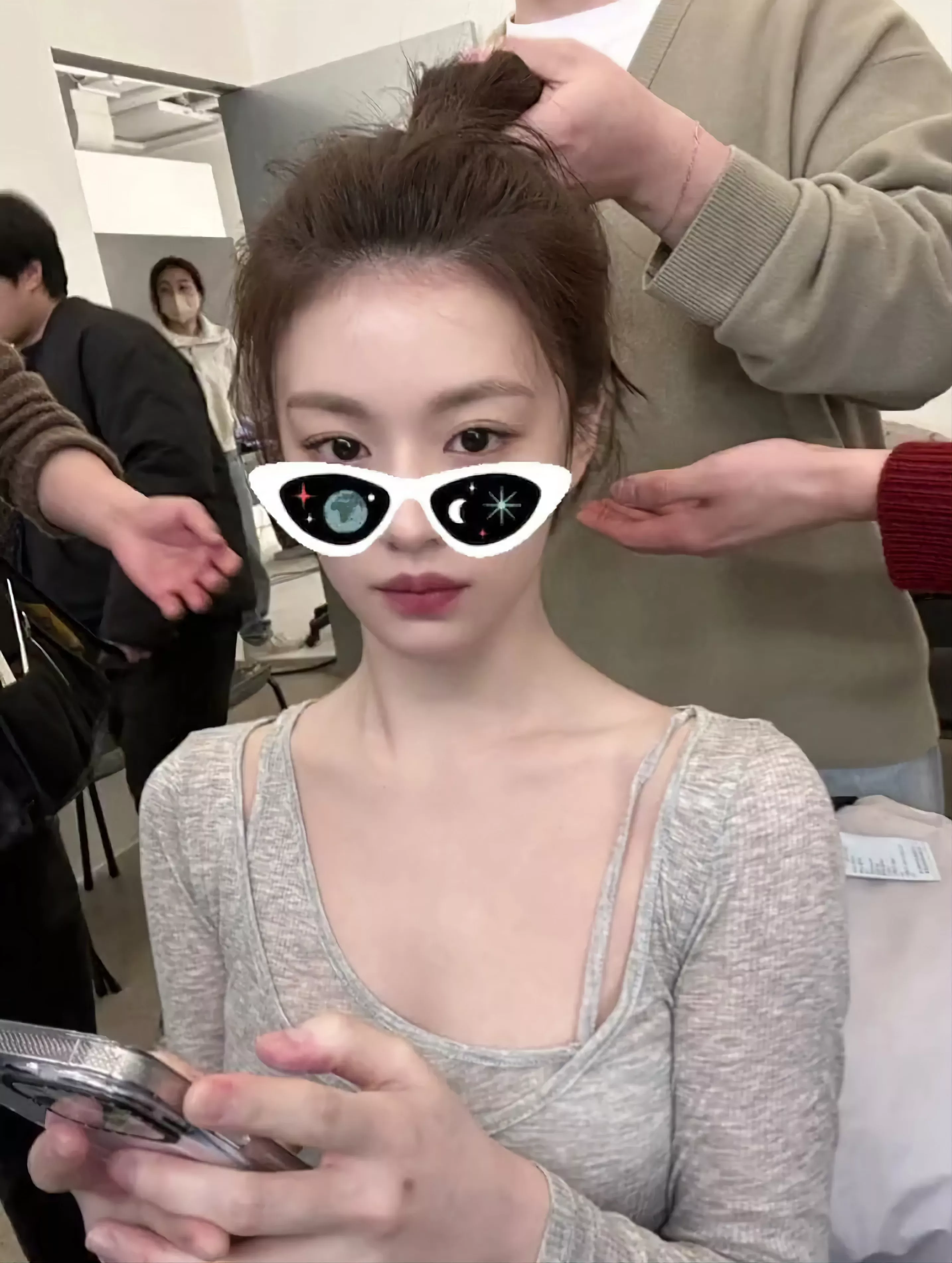 Go Yoon Jung posted by Solbee_