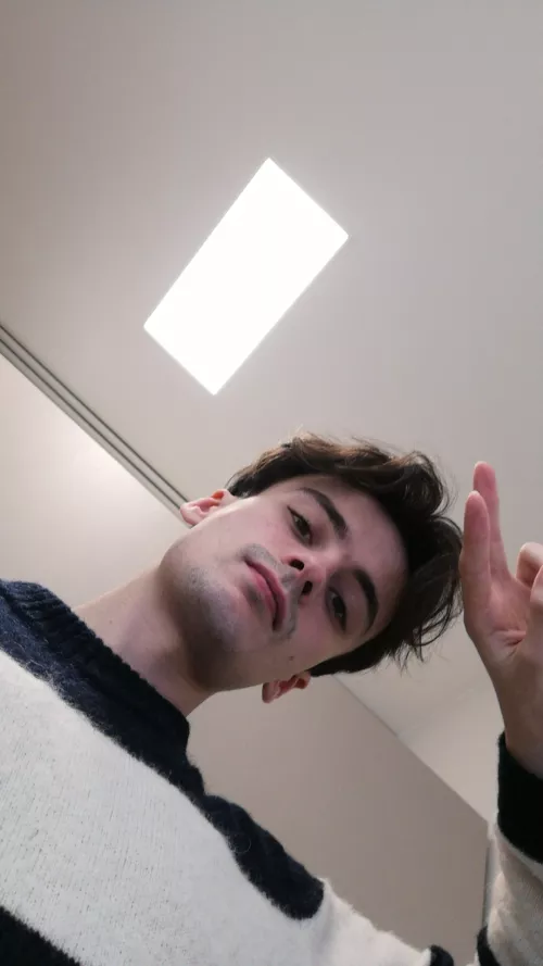 happy sunday say it back by Not_A_Trout