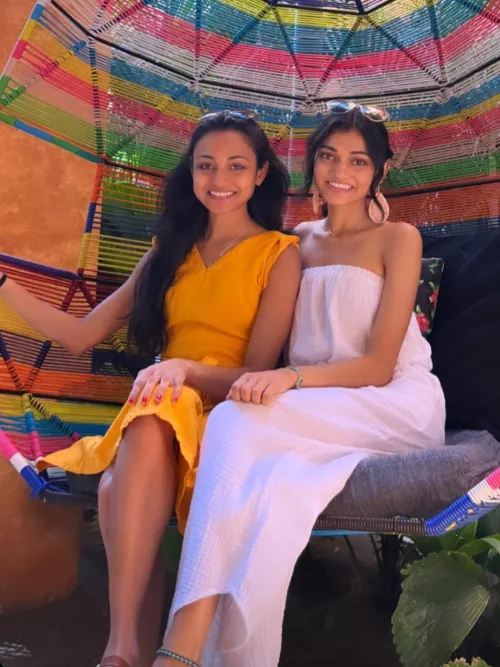 Help me settle a debate between sisters by 0n7h3C10ck