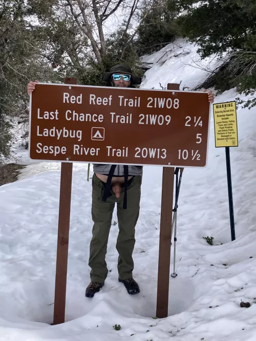 Here to give directions 🙃 by studfinder69