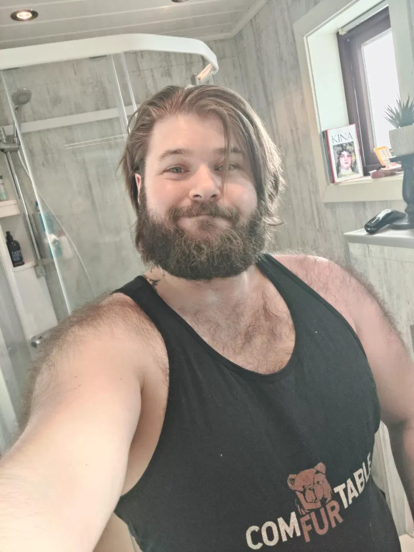 Hope everyone's had a good weekend! posted by BillyJohnBob88