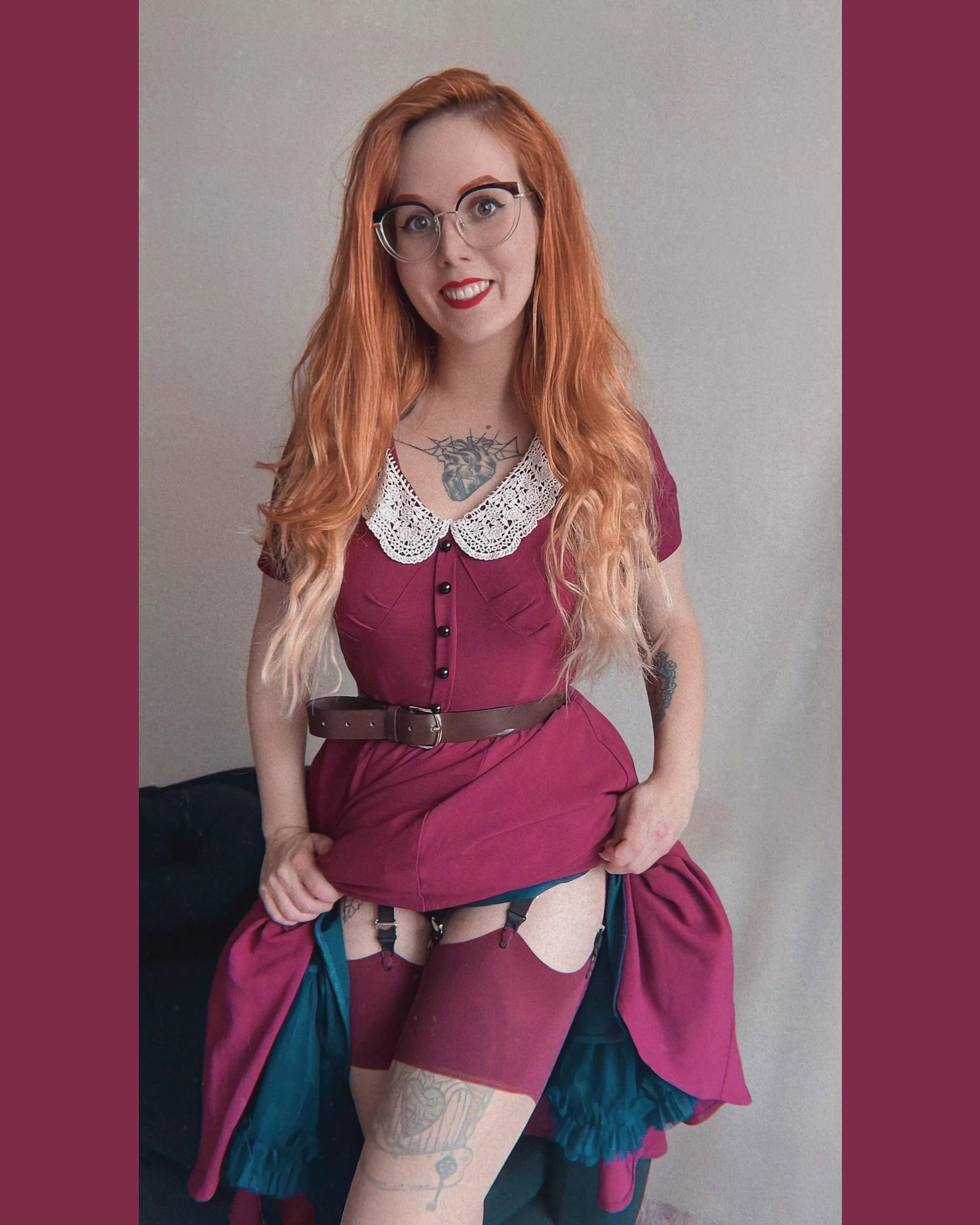 Hope you have a good day ❤️ posted by foxmutt