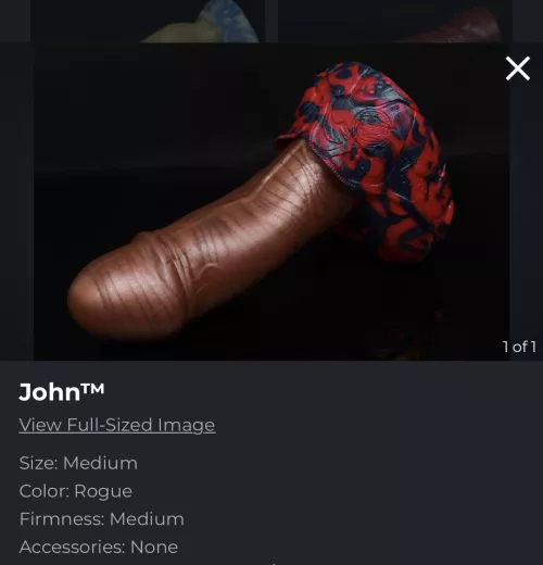 How did this amazing John go unnoticed?!? This stunner is now on his way home to me! 🤩 by Important-Tackle-484