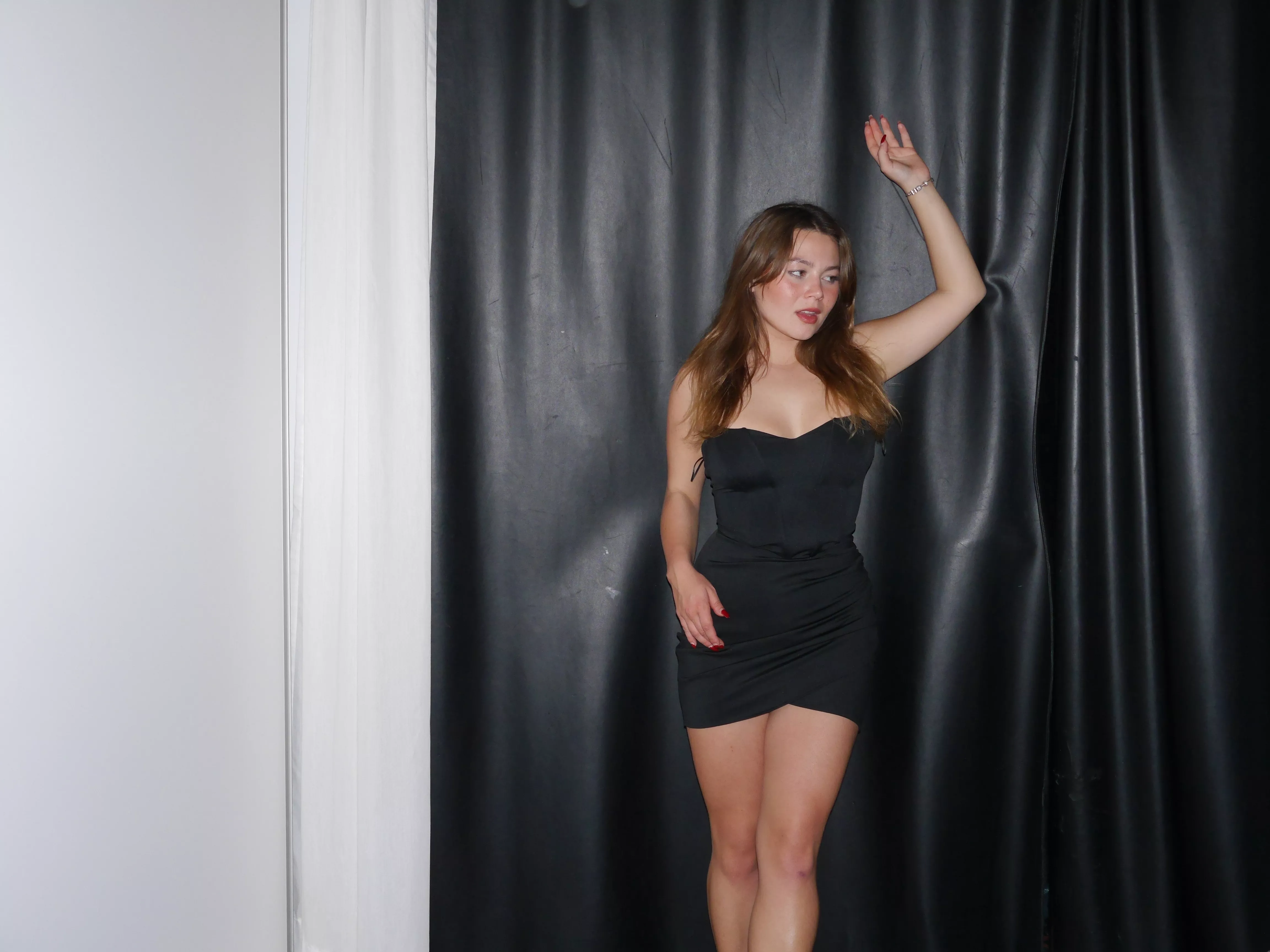 How do I look? posted by LolaSophieX