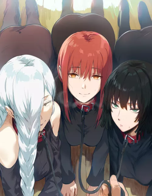 How to train your mommy by maybeharu