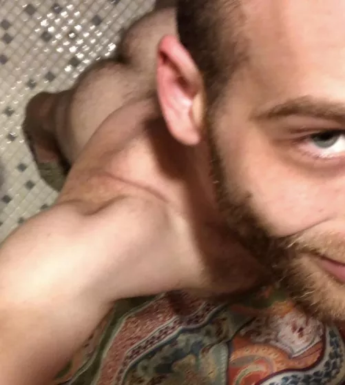 How’s the view from back there? by saltygrapes93