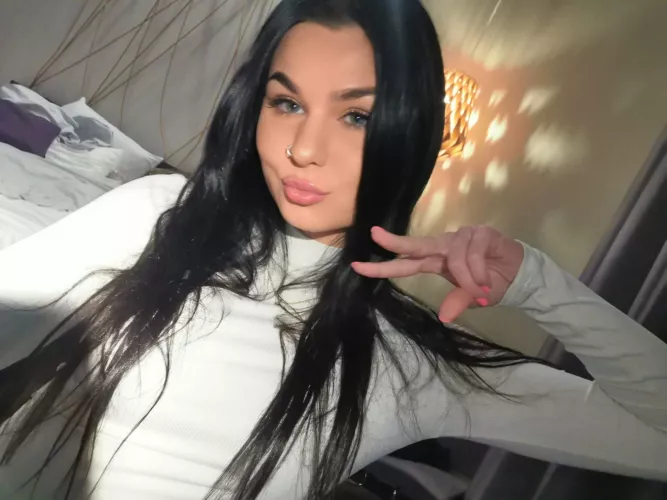 I am ready for for you.... by katja69Polska